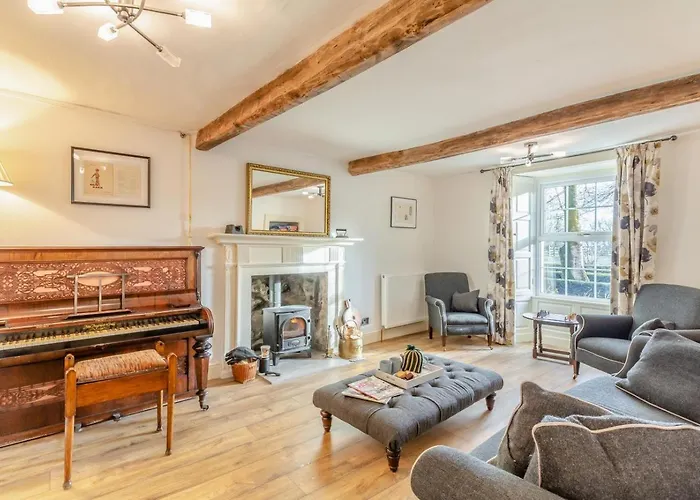 Holiday home 7 Bed In Horton-in-ribblesdale Oc-r34007 Horton in Ribblesdale