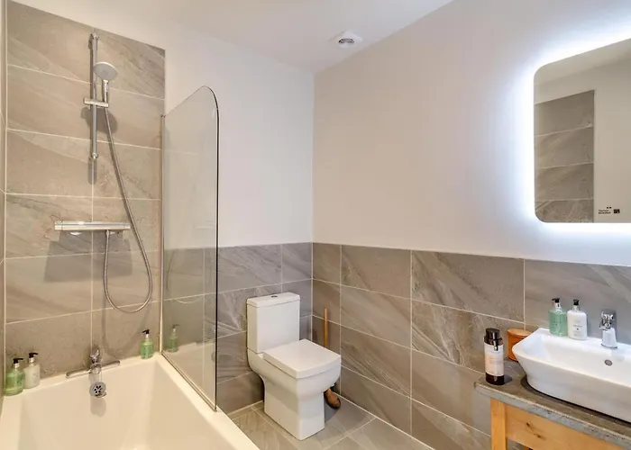 Holiday home 7 Bed In Horton-in-ribblesdale Oc-r34007