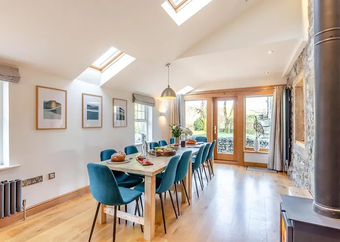 7 Bed In Horton-in-ribblesdale Oc-r34007 Holiday home